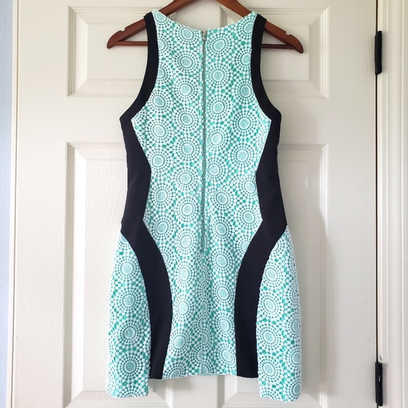 Sants Secrets Scuba Dress Sz 10 - Picture 3 of 11